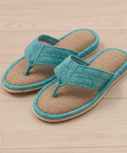 CFYHD04020 BUYERS SELECT 【senko】SDS/87o（ハナオ）鼻緒つきスリッパ/サニーサニー