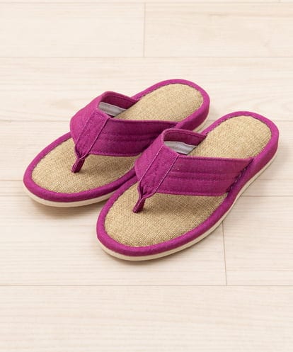 CFYHD04020 BUYERS SELECT 【senko】SDS/87o（ハナオ）鼻緒つきスリッパ/サニーサニー