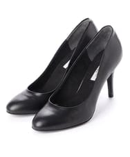 CG6HA01220 BUYERS SELECT(バイヤーズ セレクト) 【SEVEN TWELVE THIRTY】LovelyWalk スポンジ入りパンプス ブラックコンビ