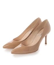 CG6HA03220 BUYERS SELECT(バイヤーズ セレクト) 【SEVEN TWELVE THIRTY】LovelyWalk ポインテッドトゥパンプス ライトピンクエナメル