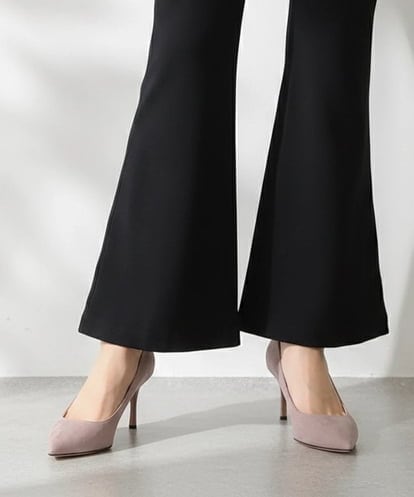 CG6HA03220 BUYERS SELECT 【SEVEN TWELVE THIRTY】LovelyWalk ポインテッドトゥパンプス