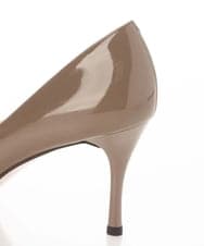 CG6HA03220 BUYERS SELECT(バイヤーズ セレクト) 【SEVEN TWELVE THIRTY】LovelyWalk ポインテッドトゥパンプス オークエナメル