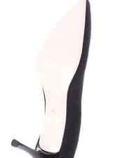 CG6HA03220 BUYERS SELECT(バイヤーズ セレクト) 【SEVEN TWELVE THIRTY】LovelyWalk ポインテッドトゥパンプス ブラックスエード