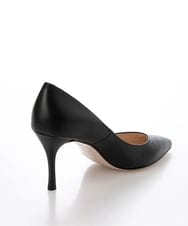 CG6HA03220 BUYERS SELECT(バイヤーズ セレクト) 【SEVEN TWELVE THIRTY】LovelyWalk ポインテッドトゥパンプス ブラック
