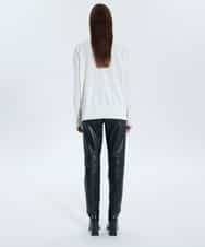 CHFAD01280 ZAPA(ザパ) ニット エクリュ