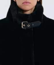 CHJAD01600 ZAPA(ザパ) エコファージャケット ブラック