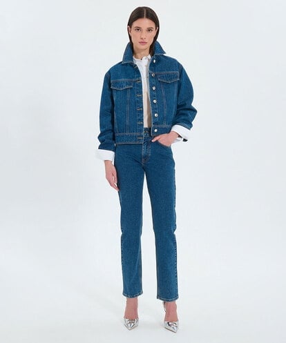 CHLAD01380 ZAPA デニムパンツ