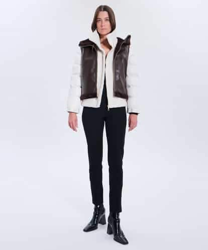 CHLAD06380 ZAPA スキニーパンツ