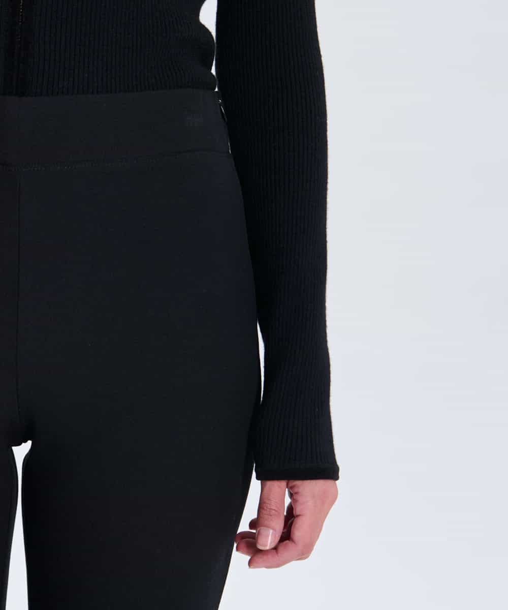 CHLAD06380 ZAPA(ザパ) スキニーパンツ ブラック