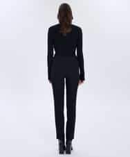 CHLAD06380 ZAPA(ザパ) スキニーパンツ ブラック