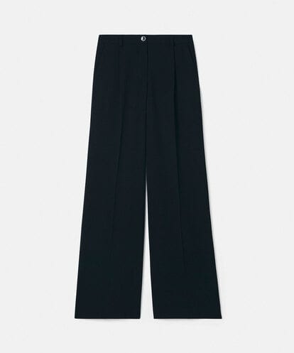 CHLGA01440 ZAPA クレープパンツ