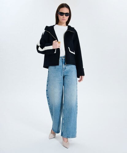 CHLGA02380 ZAPA デニムパンツ