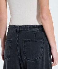 CHLGA06380 ZAPA(ザパ) デニムパンツ ブラック