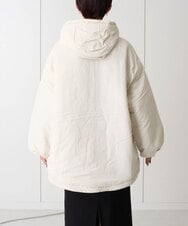 CTJAG05079 TONEA(トネア) モンスターパーカー アイボリー