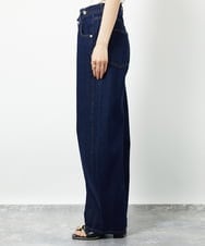 CTLID01067 TONEA(トネア) カーブデニム パンツ インディゴ