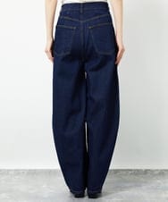 CTLID01067 TONEA(トネア) カーブデニム パンツ インディゴ