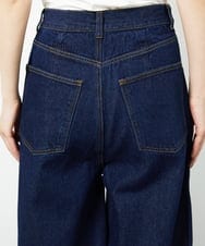 CTLID01067 TONEA(トネア) カーブデニム パンツ インディゴ
