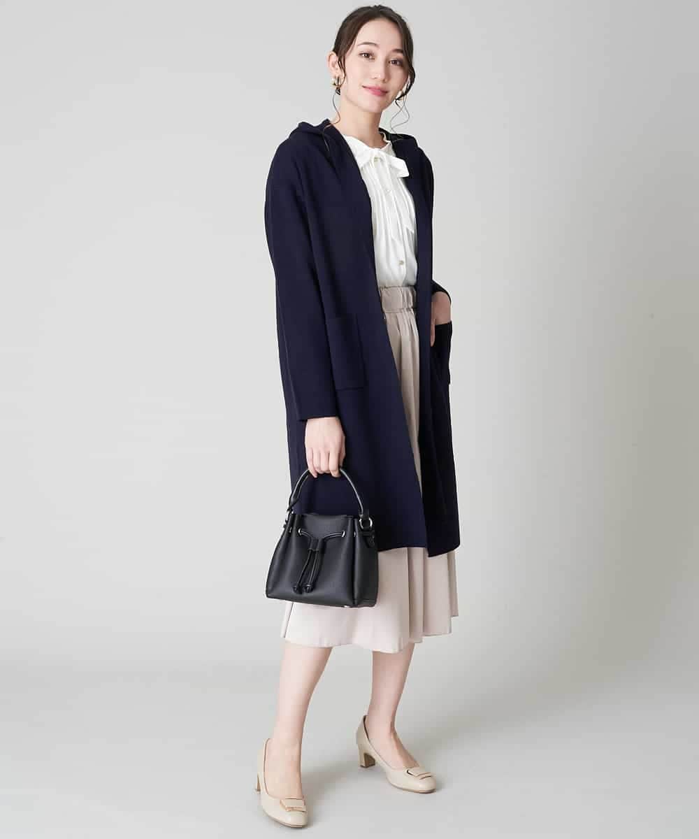 洗える 3wayコーディガン カーディガン Comfy Couture コンフィークチュール イトキンオンラインストア