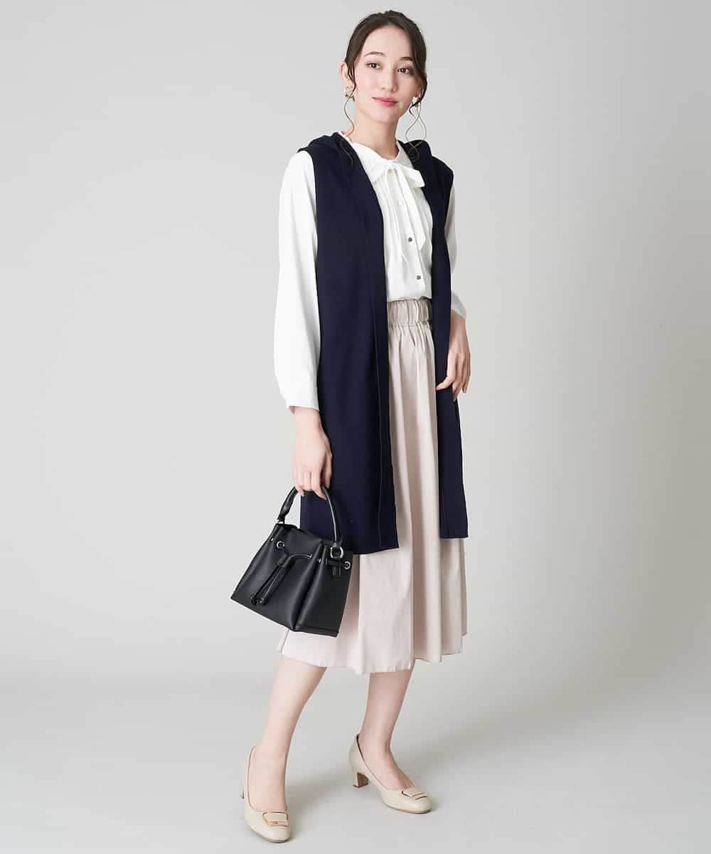 洗える 3wayコーディガン カーディガン Comfy Couture コンフィークチュール イトキンオンラインストア