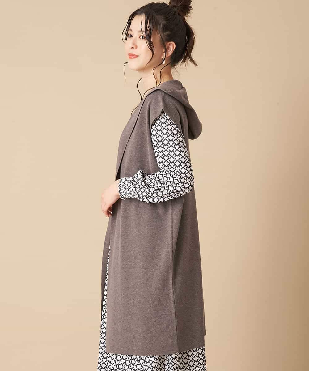 洗える 3wayコーディガン カーディガン Comfy Couture コンフィークチュール イトキンオンラインストア