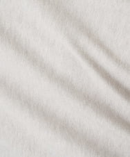 EBFKP03070 comfy Couture(コンフィークチュール) 【洗える】ドルマンニット ライトグレー