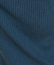 EBFLP11110 comfy Couture(コンフィークチュール) 【洗える】2WAYポンチョ 2点セット ブルー