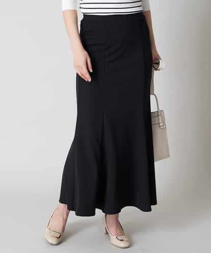 EBHDP61060 comfy Couture 【洗える】ペンシルフレアスカート