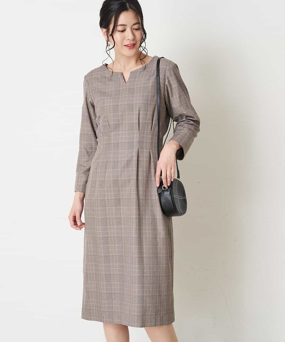 洗える タックデザインワンピース Ofuon オフオン Www Theacpa Org