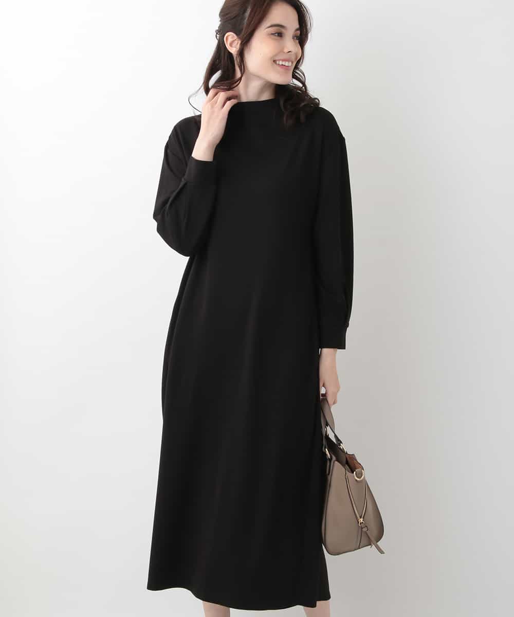 Ofuon オフオン 洗濯機で洗える ドレープワンピース イトキン オンラインストア