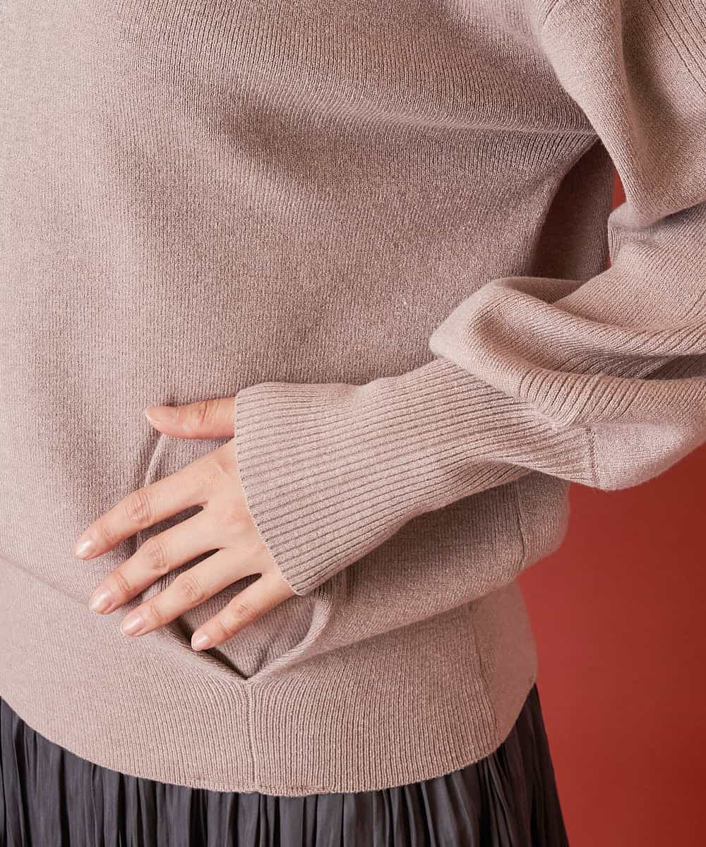 静電気防止機能 洗える 2wayニット ニット セーター Ofuon オフオン イトキンオンラインストア 静電気防止機能 洗える 2wayニット ニット セーター Ofuon オフオン イトキンオンラインストア