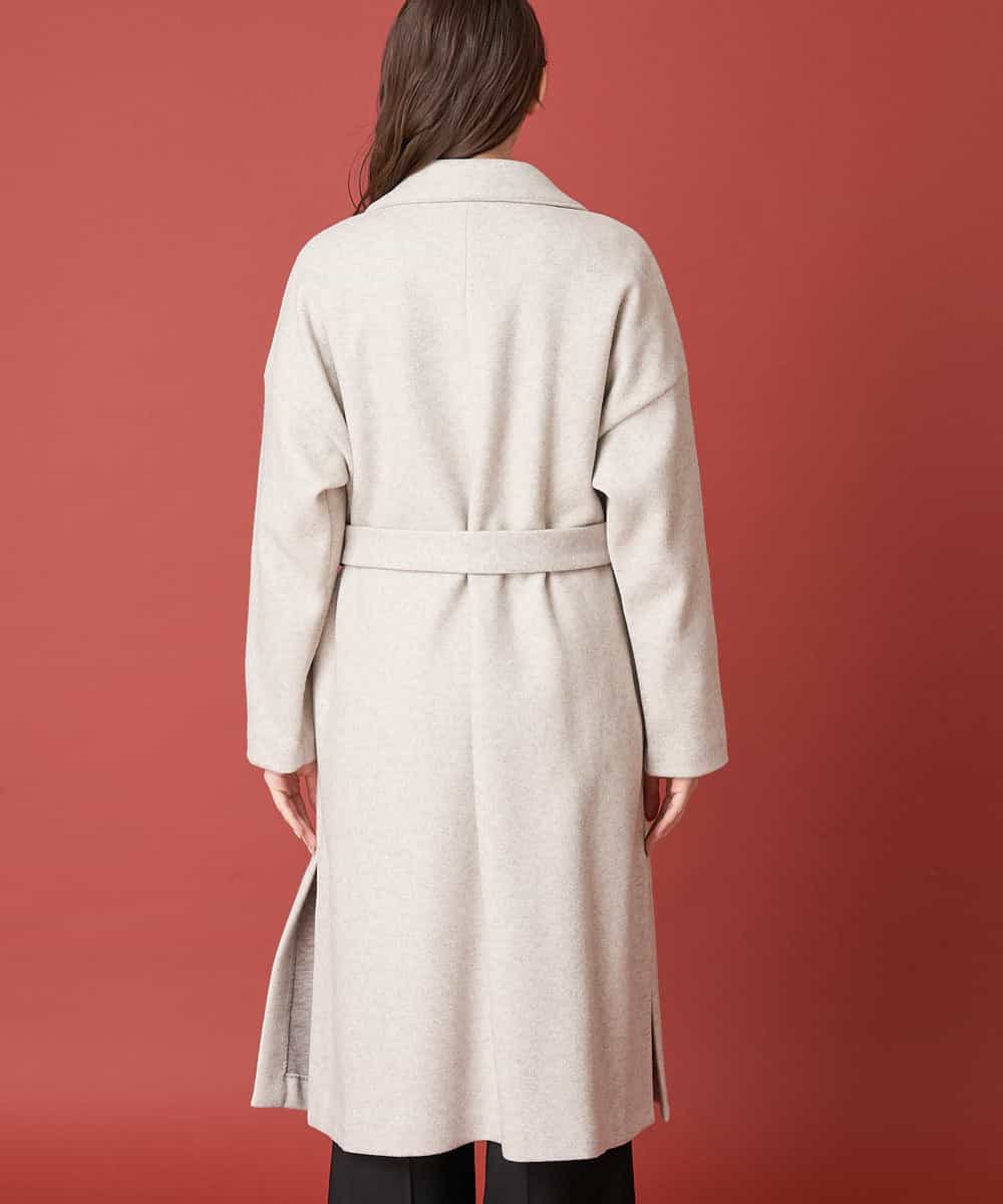 ベルト付きウール調コート その他のコート ブルゾン Ofuon オフオン イトキンオンラインストア ベルト付きウール調コート その他のコート ブルゾン Ofuon オフオン イトキンオンラインストア