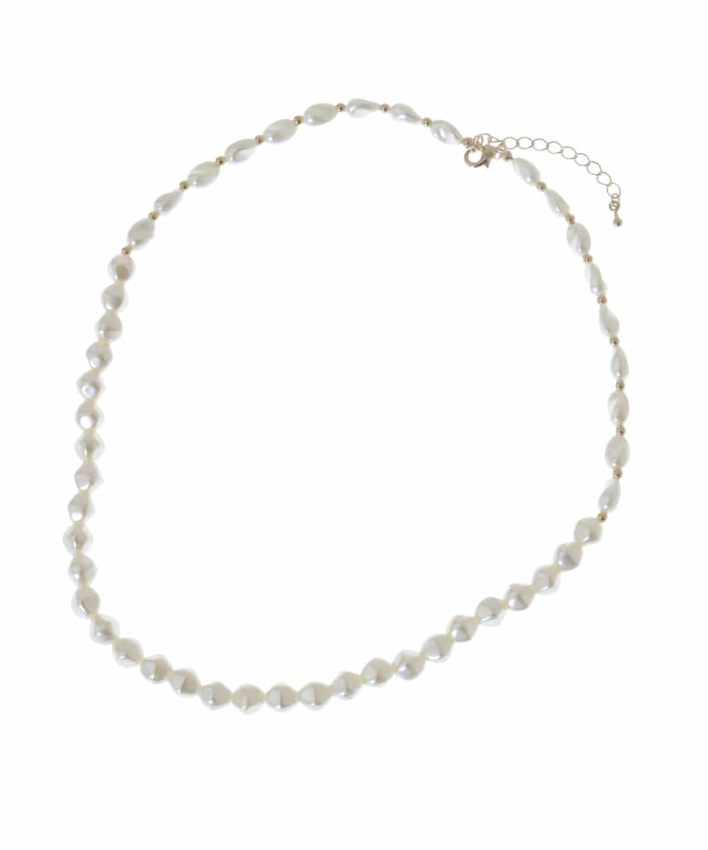 淡水パールネックレス ネックレス Ofuon オフオン イトキンオンラインストア