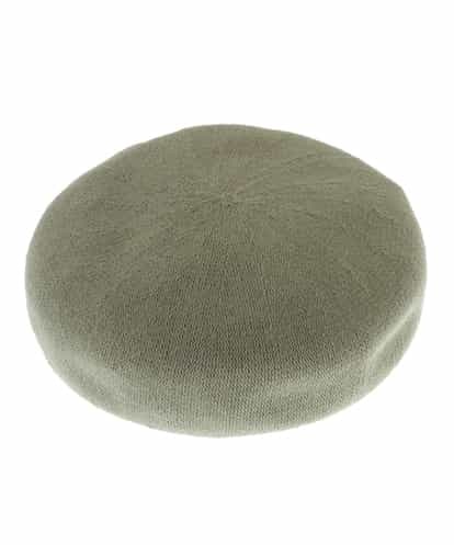 EY7DP01040 OFUON サマーニットベレー帽