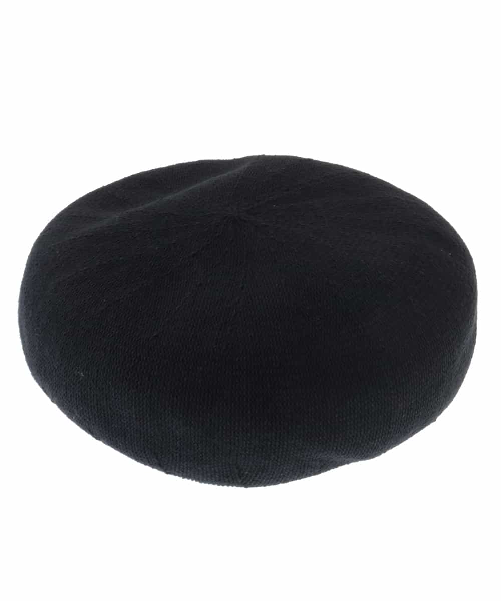 サマーニットベレー帽 帽子 Ofuon オフオン イトキンオンラインストア