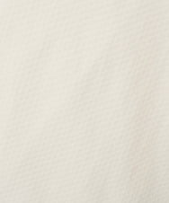 F1EFV28230 MK MICHEL KLEIN(小さいサイズ)(メゾン ドゥ サンク) 【小さいサイズ】ダイヤキルトジャガードジャンパースカート/洗える ネイビー