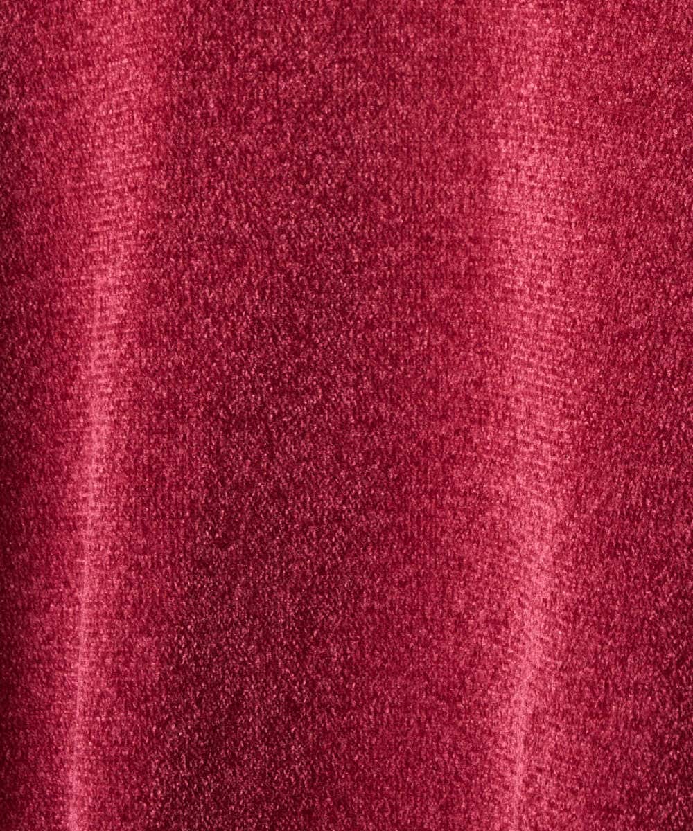 F1FAD45120 MK MICHEL KLEIN(小さいサイズ)(メゾン ドゥ サンク) 【小さいサイズ】モールヤーンボートネックニット/洗える グレージュ