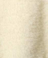 F1FAD46130 MK MICHEL KLEIN(小さいサイズ)(メゾン ドゥ サンク) 【小さいサイズ】フェザーニットプルオーバー/前後2way/洗える レッド