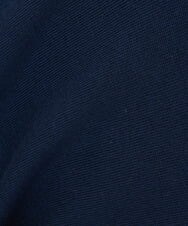 F1FAV04150 MK MICHEL KLEIN(小さいサイズ)(メゾン ドゥ サンク) 【小さいサイズ】ハイネックAラインニットチュニック/洗える ピンク
