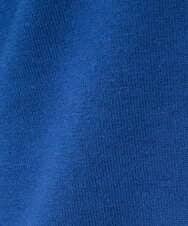 F1FBD50120 MK MICHEL KLEIN(小さいサイズ)(メゾン ドゥ サンク) 【小さいサイズ】配色レイヤードデザインニット/洗える グレー