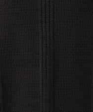 F1FBD51140 MK MICHEL KLEIN(小さいサイズ)(メゾン ドゥ サンク) 【小さいサイズ】ミニケーブル編みニット/洗える レッド