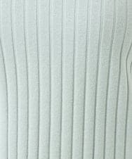 F1FFD20170 MK MICHEL KLEIN(小さいサイズ)(メゾン ドゥ サンク) 【小さいサイズ】配色デザインカラーニットアンサンブル/洗える ミント