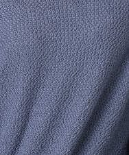 F1FFD23140 MK MICHEL KLEIN(小さいサイズ)(メゾン ドゥ サンク) 【小さいサイズ】鹿の子編みニット/洗える ミントグリーン