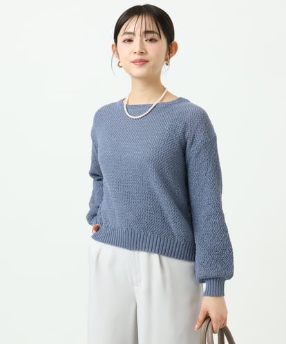 F1FFD23140 MK MICHEL KLEIN(小さいサイズ) ニット