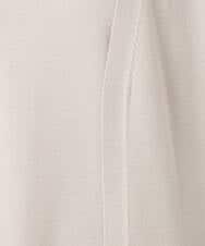 F1FGD30170 MK MICHEL KLEIN(小さいサイズ)(メゾン ドゥ サンク) 【小さいサイズ】カラーニットアンサンブル/洗える ライトブルー