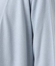 F1FGD30170 MK MICHEL KLEIN(小さいサイズ)(メゾン ドゥ サンク) 【小さいサイズ】カラーニットアンサンブル/洗える ライトブルー