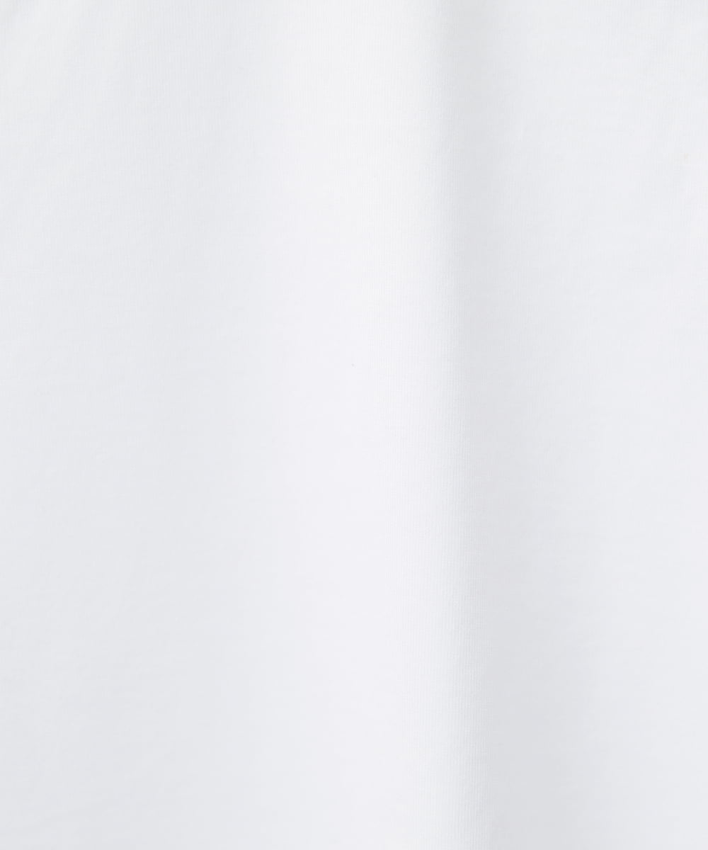 F1FGV51140 MK MICHEL KLEIN(小さいサイズ)(メゾン ドゥ サンク) 【小さいサイズ】レーシー編みニット×ノースリーブカットソー レイヤード2点セット/接触冷感/洗える グリーン
