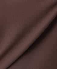 F1FJD34140 MK MICHEL KLEIN(小さいサイズ)(メゾン ドゥ サンク) 【小さいサイズ】[洗える/前後2way]ロールネックカラードルマンニット アイボリー