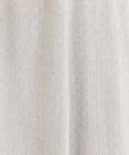 F1HDP91135 MK MICHEL KLEIN(小さいサイズ)(メゾン ドゥ サンク) 【小さいサイズ/洗える】ラメツイードフレアスカート ライトグレー