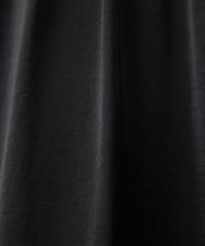 F1HDV12150 MK MICHEL KLEIN(小さいサイズ)(メゾン ドゥ サンク) 【小さいサイズ】リバーシブルシフォンプリーツスカート/洗える ネイビー