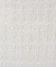 F1HFD65170 MK MICHEL KLEIN(小さいサイズ)(メゾン ドゥ サンク) 【小さいサイズ】ファンシーツイードスカート/セットアップ対応/洗える アイボリー